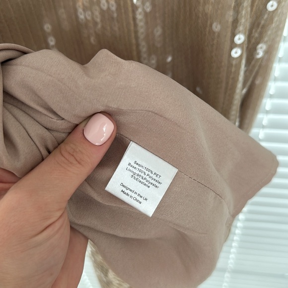 SLA the Label Lyra Dress - Picture 9 of 9